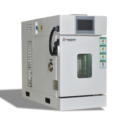 इलेक्ट्रॉनिक उत्पादों के लिए JIS C60068 तापमान आर्द्रता परीक्षण कक्ष मशीन