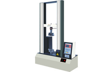 एलसीडी स्क्रीन के साथ 1000 किग्रा तार / स्टील तन्यता परीक्षण मशीन इलेक्ट्रॉनिक प्रकार