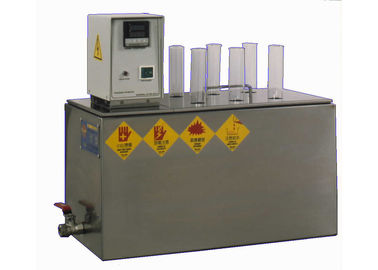 सामग्री परीक्षण पर्यावरण परीक्षण चैंबर / लगातार तापमान चैंबर तेल स्नान सिंक
