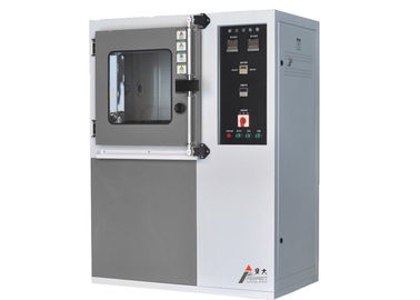डस्ट प्रूफ चैंबर सैंड रेसिस्टेंस टेस्टिंग मशीन IEC60529 लैब टेस्ट के लिए