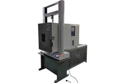 परिशुद्धता यूनिवर्सल तनन परीक्षण मशीन 150 ℃ लगातार तापमान आर्द्रता प्रकार