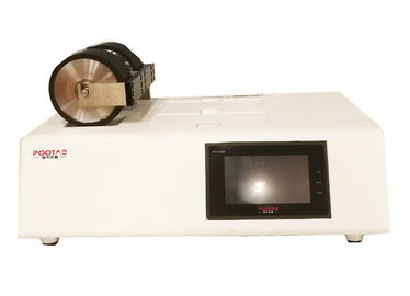 इलेक्ट्रॉनिक व्हील टेप पील स्ट्रेंथ टेस्टर / चिपकने वाला परीक्षण उपकरण