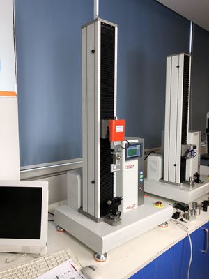 प्रयोगशाला एसजीएस सीई के लिए सॉफ्टवेयर के साथ कस्टम पकड़ तनन परीक्षण मशीन