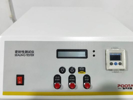 90KPa बोतल कैप ASTMD3078 स्थायित्व परीक्षण मशीन