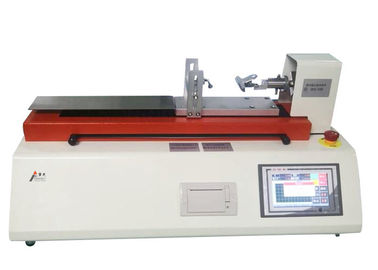 गुणवत्ता  Carrying Belt Peel Test Equipment  ,  Adhesive And Film Tensile Testing Machine Horizonal फैक्टरी