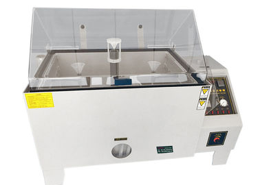 प्लास्टिक के लिए एंटी संक्षारण परीक्षण मशीन पीवीसी नमक स्प्रे टेस्ट इंस्ट्रूमेंट