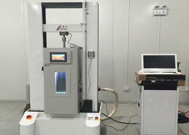 प्रेस प्रेस तनाव परीक्षण मशीन उच्च कम तापमान ओवन प्रकार आसान काम करते हैं