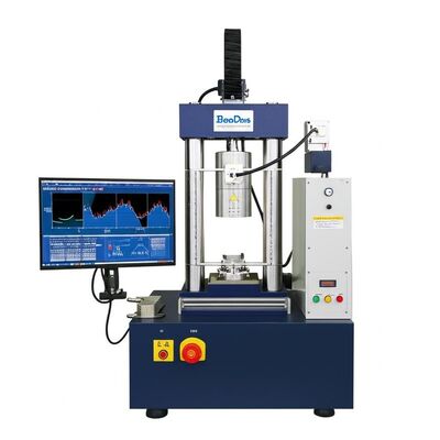 उच्च परिशुद्धता सीसीडी औद्योगिक कैमरा, बाओडा द्वारा विकसित पेशेवर परीक्षण सॉफ्टवेयर और ±2°C के भीतर तापमान एकरूपता के साथ सार्वभौमिक परीक्षण मशीन