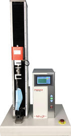 सर्जिकल मास्क तनन परीक्षण मशीन 10N 50N 150N टच स्क्रीन नियंत्रण