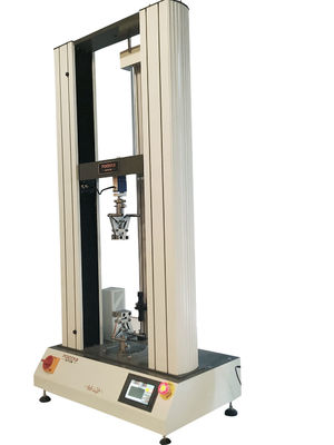 इमदादी नियंत्रण 1PH AC220V सामग्री परीक्षण मशीन