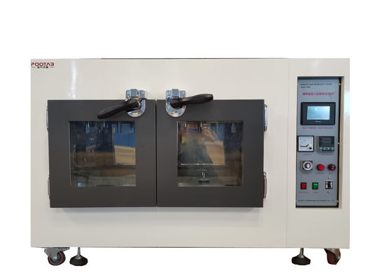 PSTC7 10 स्टेशन PID आसंजन परीक्षण मशीन