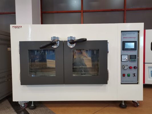 PSTC7 10 स्टेशन PID आसंजन परीक्षण मशीन