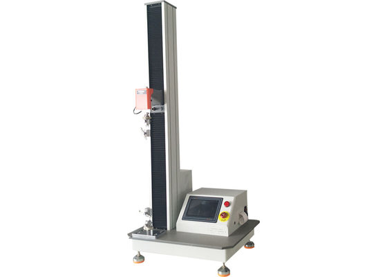 500KG डिजिटल डिस्प्ले 1PH तन्य परीक्षण मशीन