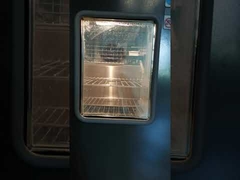 लगातार तापमान और आर्द्रता कक्ष