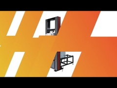 उच्च और निम्न तापमान तन्य संपीड़न परीक्षण मशीन