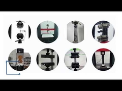 PT-1100-600 इलेक्ट्रो-हाइड्रोलिक सर्वो यूनिवर्सल मटेरियल टेस्टिंग मशीन (नया)