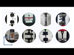 600KN हाइड्रोलिक यूनिवर्सल टेस्टिंग मशीन, फ्लैट राउंड स्पेसिमेन टेंसाइल कंप्रेशन मशीन